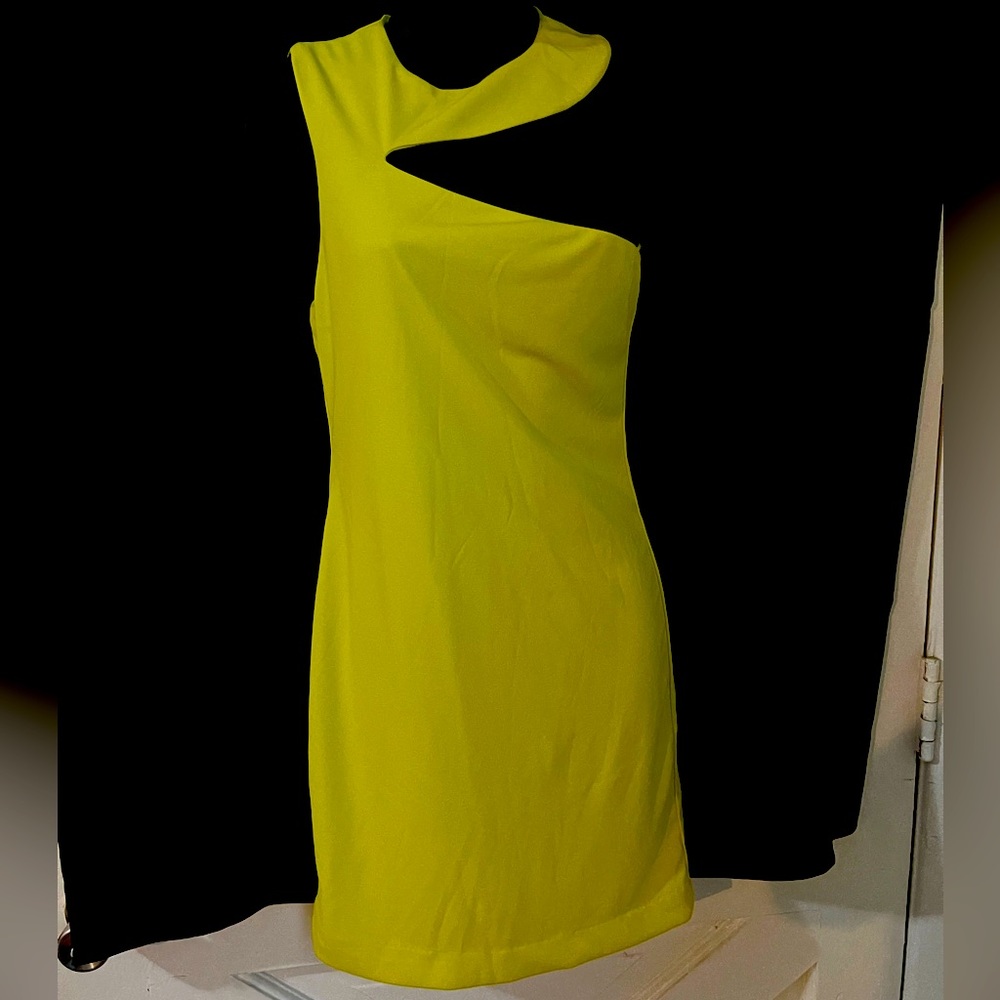 Mini Dress